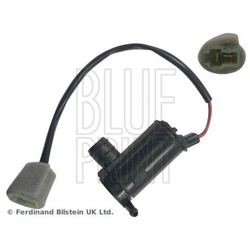 Blue Print Windscreen Washer Pump ADG00371