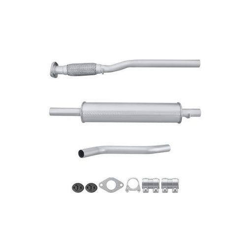 Hella Middle Silencer 8LC 366 023-841