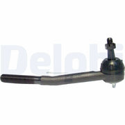 Delphi Steering Tie Rod End Ball Joint Front 11/16"x18 TA2131