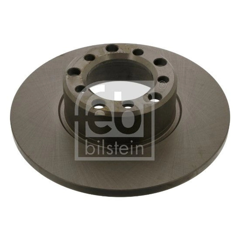Febi Brake Disc Set Solid Front 08540