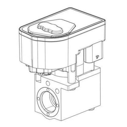 Mahle Air Conditioning Expansion Valve AVE 21 000P