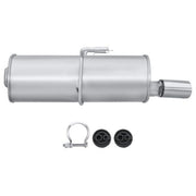 Hella End Silencer Rear 8LD 366 032-481