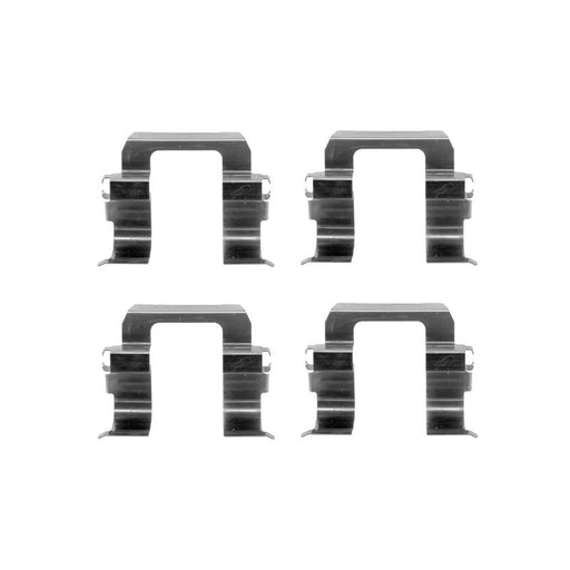 Bosch Brake Pad Accessory Fitting Kit Front 1 987 474 384