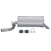 Hella End Silencer Rear 8LD 366 027-981