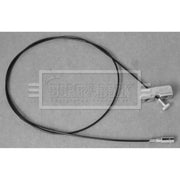 Borg & Beck Handbrake Cable Centre BKB3497