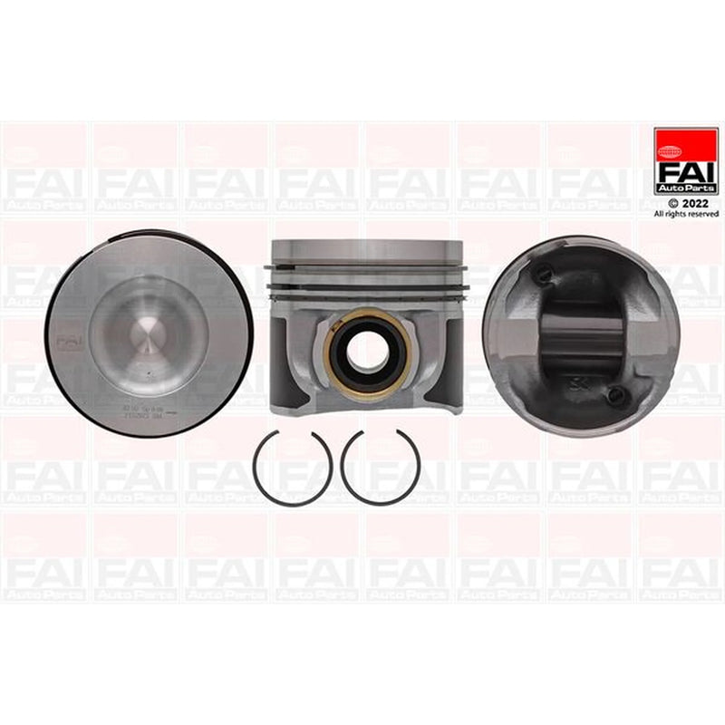 FAI Piston Cylinder Bore = PK271-000