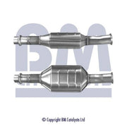 BM Catalysts Petrol Cat BM90607