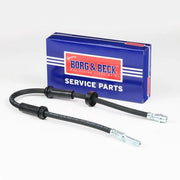 Borg & Beck Brake Hydraulic Hose Line Front Right BBH8616
