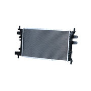 NRF Engine Radiator 50100