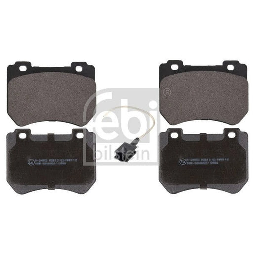 Febi Front Brake Pad Set 16882