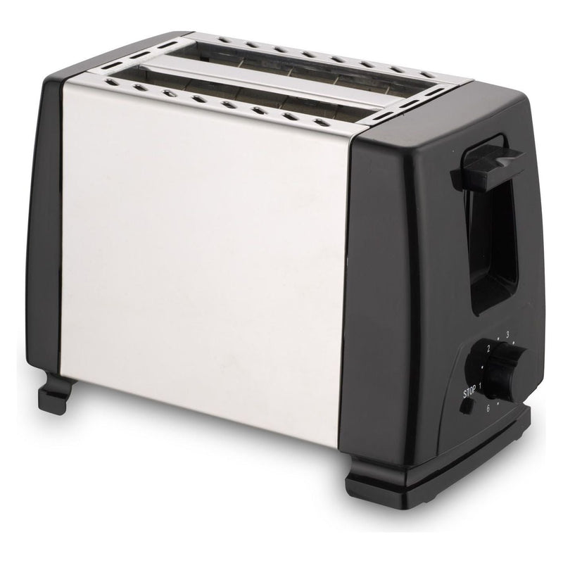 Pullman low wattage polished stainless steel toaster (2 slice) 2068 - Pullman - Van Life Living