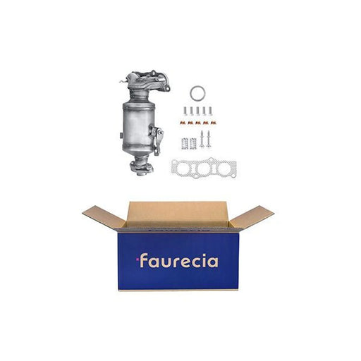 Hella Manifold Catalytic Converter 8LF 366 054-981