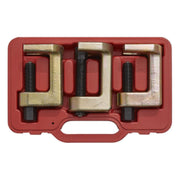 Sealey Ball Joint Splitter Set 3pc VS3800 Sealey  - Town Parts