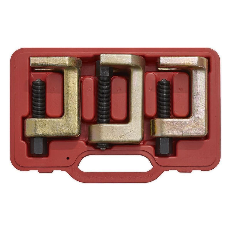 Sealey Ball Joint Splitter Set 3pc VS3800 Sealey  - Town Parts