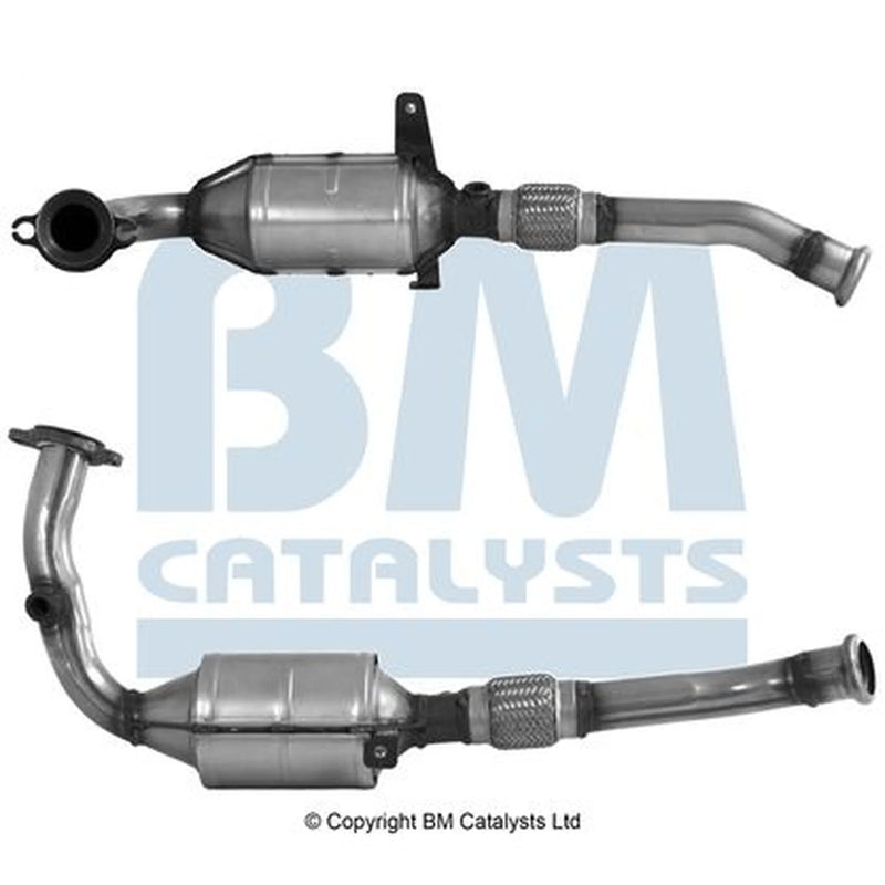 BM Catalysts Homologated Petrol Cat BM90754H