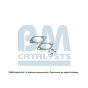 BM Catalysts Exhaust Pipe Mounting Kit FK50492B