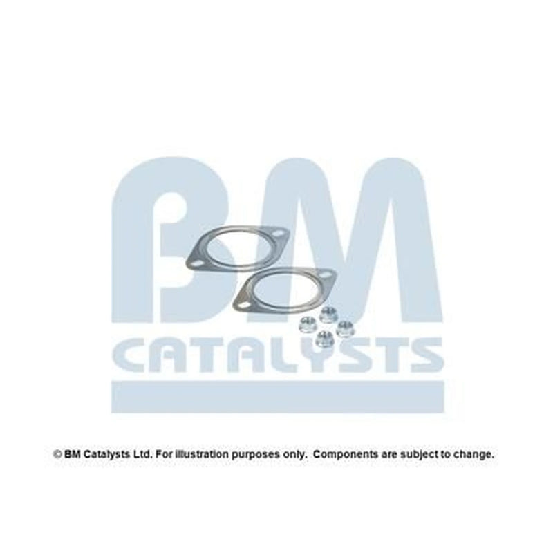 BM Catalysts Exhaust Pipe Mounting Kit FK50492B