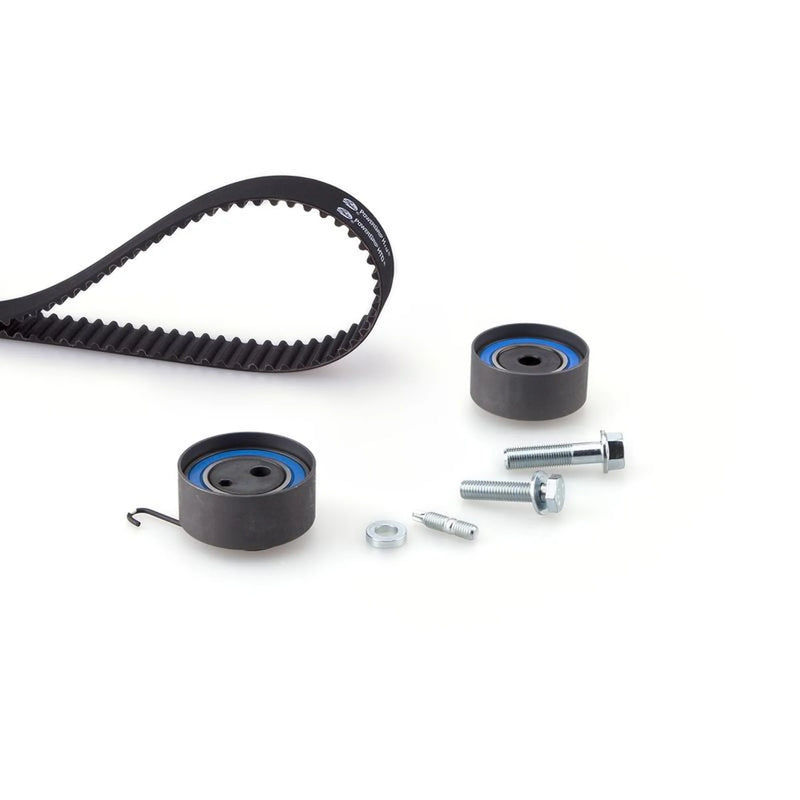 Gates Timing Belt Kit with Rollers K025563XS