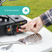 Leisurewize Gourmet1 Single Burner Portable Gas Cooking Stove - Leisurewize - Van Life Living