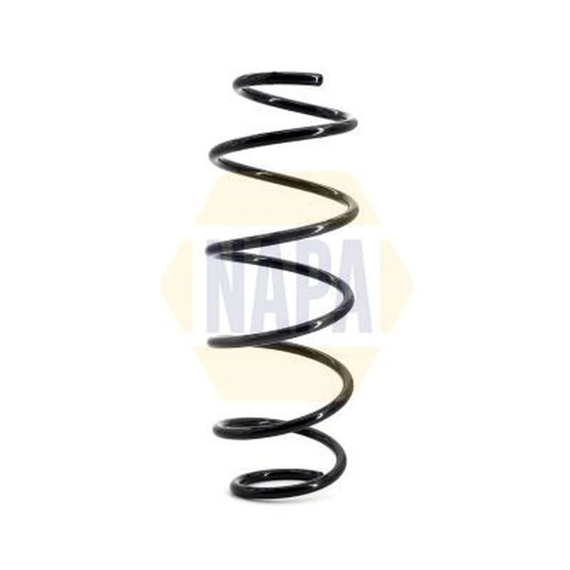 NAPA Front Suspension Coil Spring NCS1084