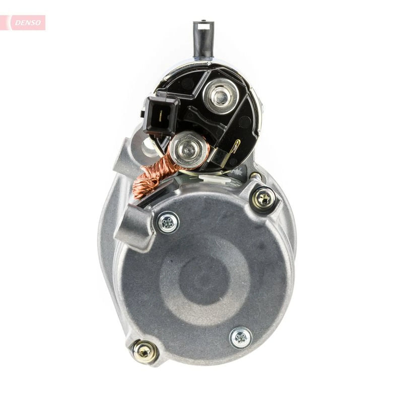 Denso Starter Motor 12V 1.6kW 9 Teeth fits BMW 7 2009-2015