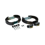 Bosch Brake Shoe Set Axle Kit 0 204 114 598