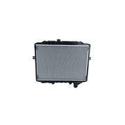 NRF Engine Radiator 53034