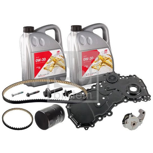 Febi Timing Belt Kit with Rollers 194075