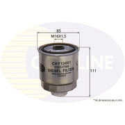 Comline Fuel Filter Element CHY13007