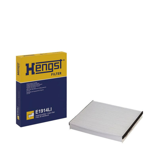 Hengst Cabin Air Filter (Pollen Filter) E1914LI