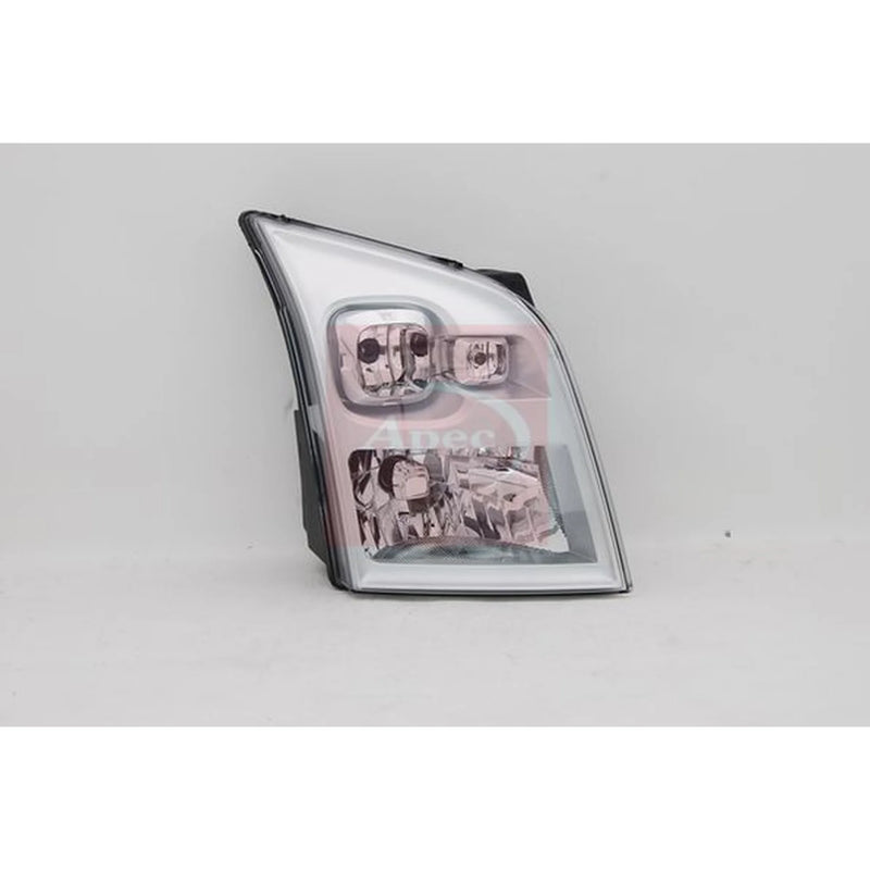 Apec Headlight Headlamp H4 Right ALH2206