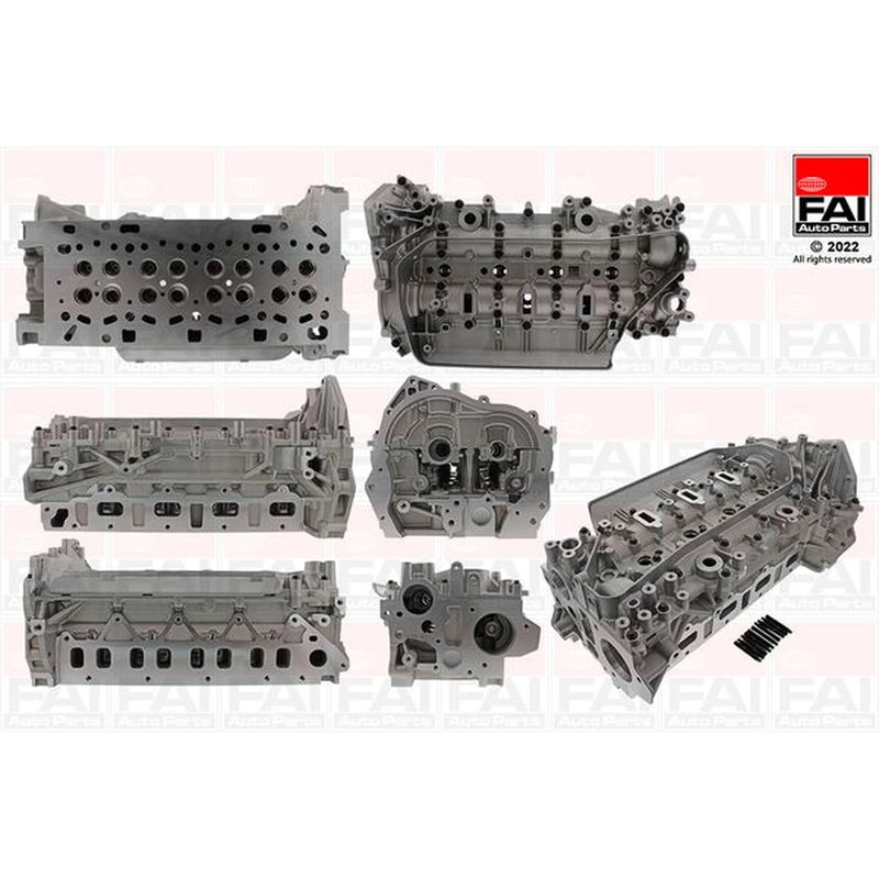 FAI Cylinder Head Engine Block BCH249