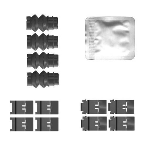 Mintex Brake Pad Accessory Fitting Kit MBA0152
