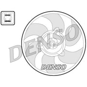 Denso Engine Cooling Fan DER07008