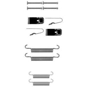 Mintex Parking Brake Shoe Accessory Kit Rear MBA890