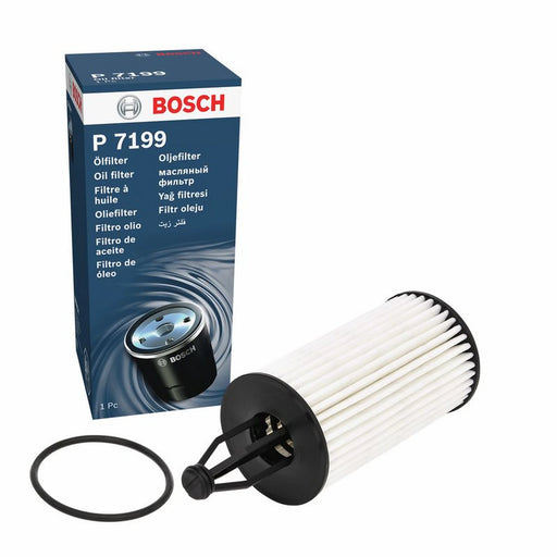 Bosch Engine Oil Filter F 026 407 199 OE A2761800009 A2761840025