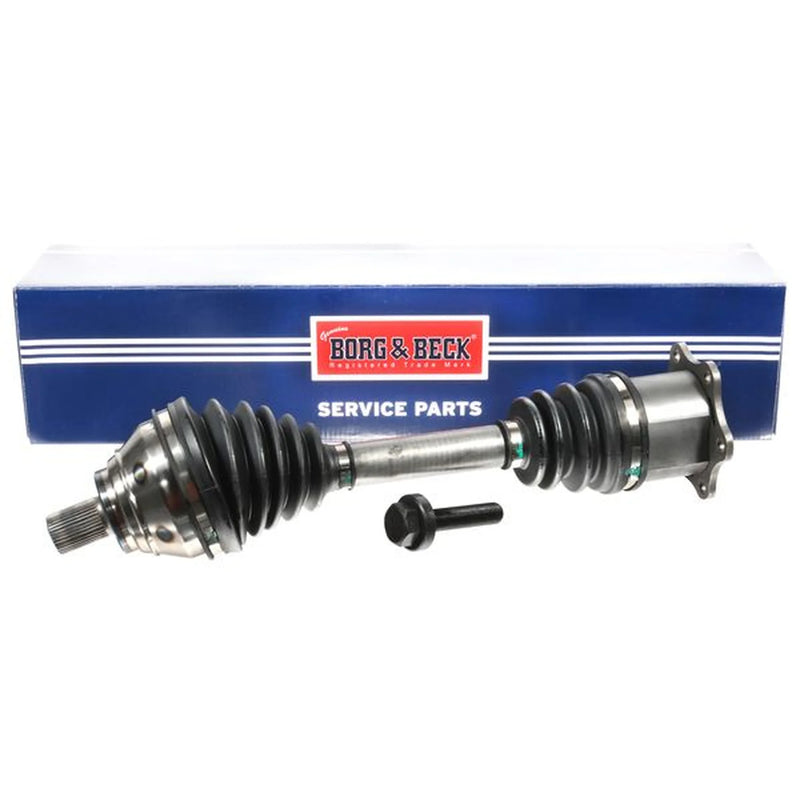 Borg & Beck CV Drive Shaft Driveshaft Front Left BDS1076