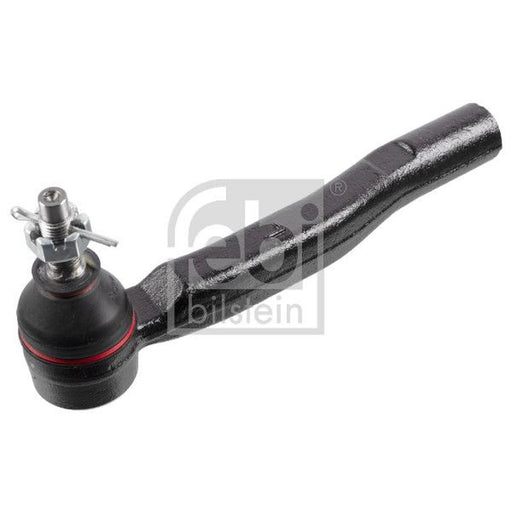Febi Steering Tie Rod End Ball Joint Front Left 43225