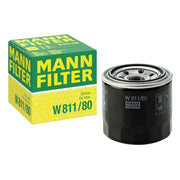 MANN-FILTER Engine Oil Filter W 811/80