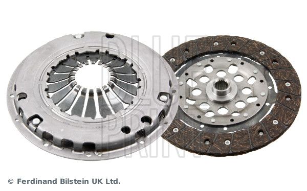 Blue Print Clutch Kit Set 3pc 220mm ADL143047