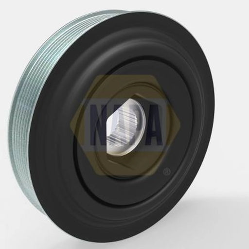 NAPA Crank Shaft Belt Pulley NTV1076