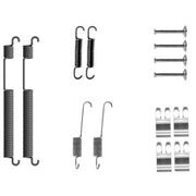 Mintex Brake Shoe Accessory Kit Rear MBA53