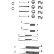 Mintex Brake Shoe Accessory Kit Rear MBA754