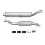 Hella End Silencer Rear 8LD 366 035-021