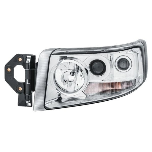 Hella Headlight Headlamp H7/H1/H3 Left 1EL 011 899-371