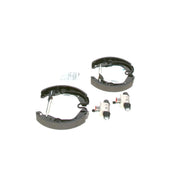Bosch Brake Shoe Set Axle Kit 0 204 114 664