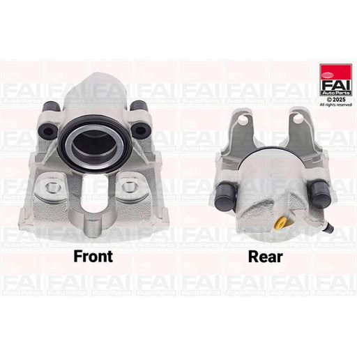 FAI Brake Caliper Assembly Front Right FCA187R