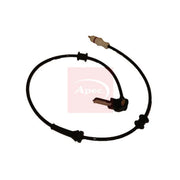 Apec ABS Wheel Speed Sensor Rear Left ABS1147