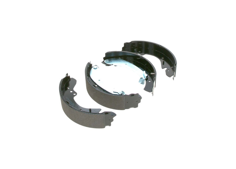 Bosch Brake Shoe Set Axle Kit 0986487521