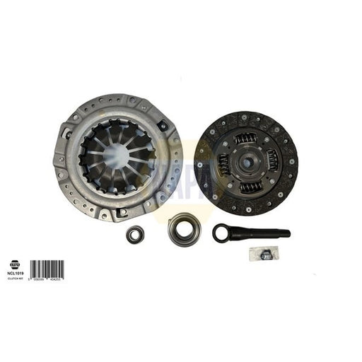 NAPA Clutch Kit Set 3pc NCL1019